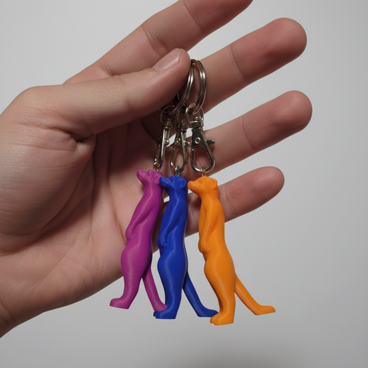 Schlüsselanhänger 6cm